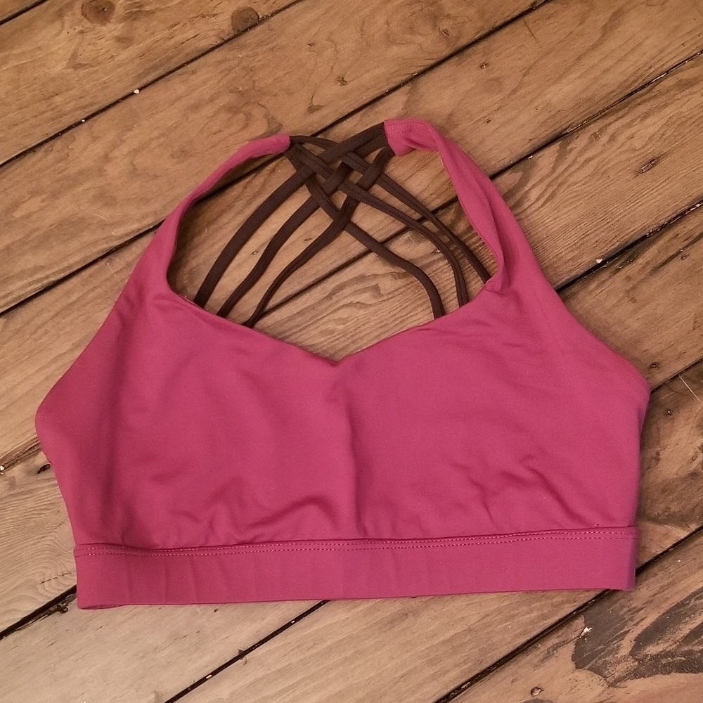 Forever 21 Sports Bra size medium